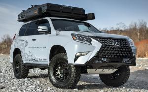 Lexus GX460 Overland Concept 2020 года